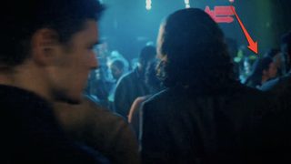 Did anyone spot Meredith in tonight's <em>Sleepy Hollow</em>? UPDATED